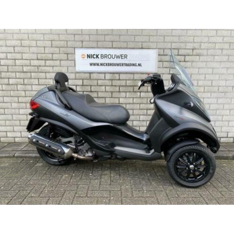 Piaggio MP3 500 LT Sport actieprijs (bj 2011)