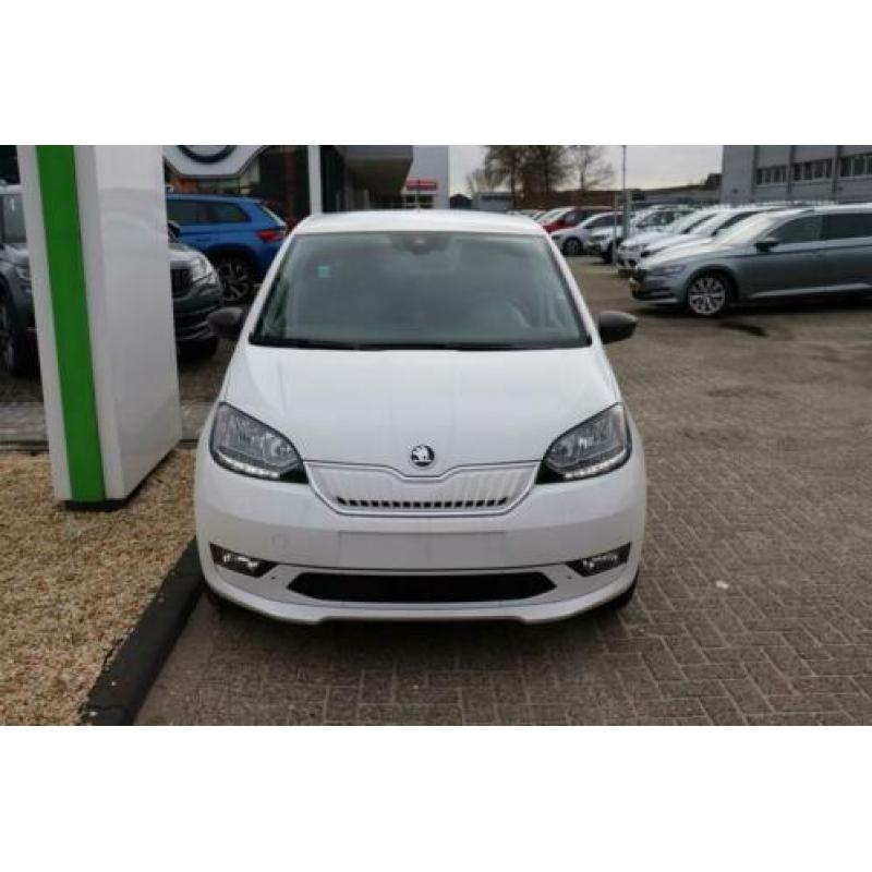 Skoda Citigo e-iV EV Ambition | Cruise control | Sunset