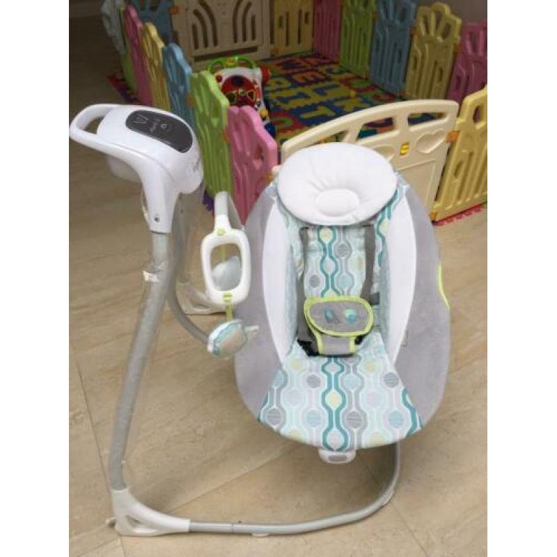 Baby Swing Ingenuity (NIEUWSTAAT)