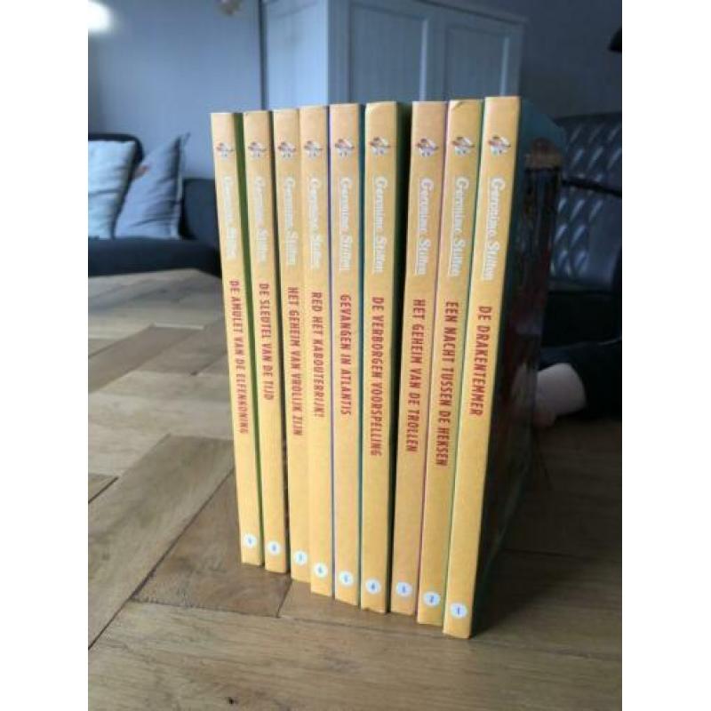 Geronimo stilton