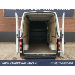 Mercedes-Benz Sprinter 313CDI 366 L2H2 airco, 3-zits, 270 gr
