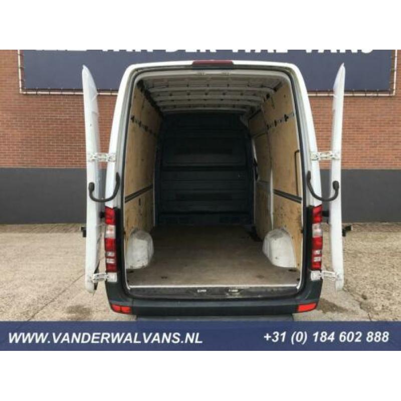 Mercedes-Benz Sprinter 313CDI 366 L2H2 airco, 3-zits, 270 gr