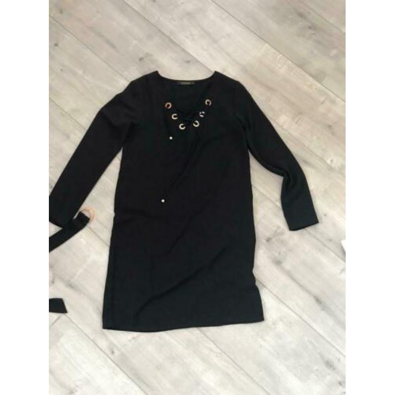 Supertrash zwarte jurk 36