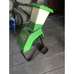 Viking GE120 hakselaar