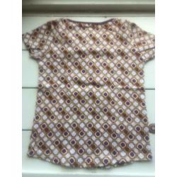 4Funky flavours shirt maat 110/116