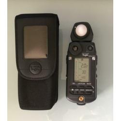 Kenko KFM 2100 Flash meter/ lichtmeter/spotmeter