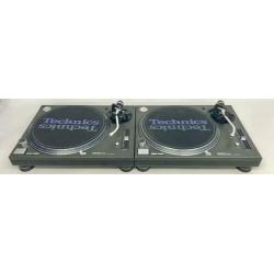 Technics SL-1210 M3D SL1210 MK2 100% TOP DJ Draaitafel Zwart