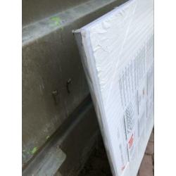 Polycarbonaat platen Marlon Afm. 5350x970x16 MM