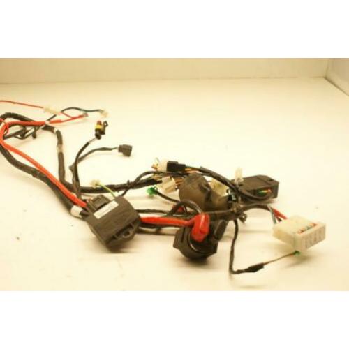 Kabelboom ecu spanningsregelaar Sym fiddle 2 euro4