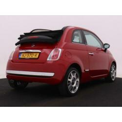 Fiat 500C 0.9 TwinAir Lounge CABRIO (bj 2012)