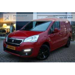PEUGEOT Partner GB 122 L2 1.6 BlueHDi 100pk 2-zits Premium,