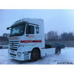 Sideskirts / Zijskirts Mercedes Actros MP2 / MP3
