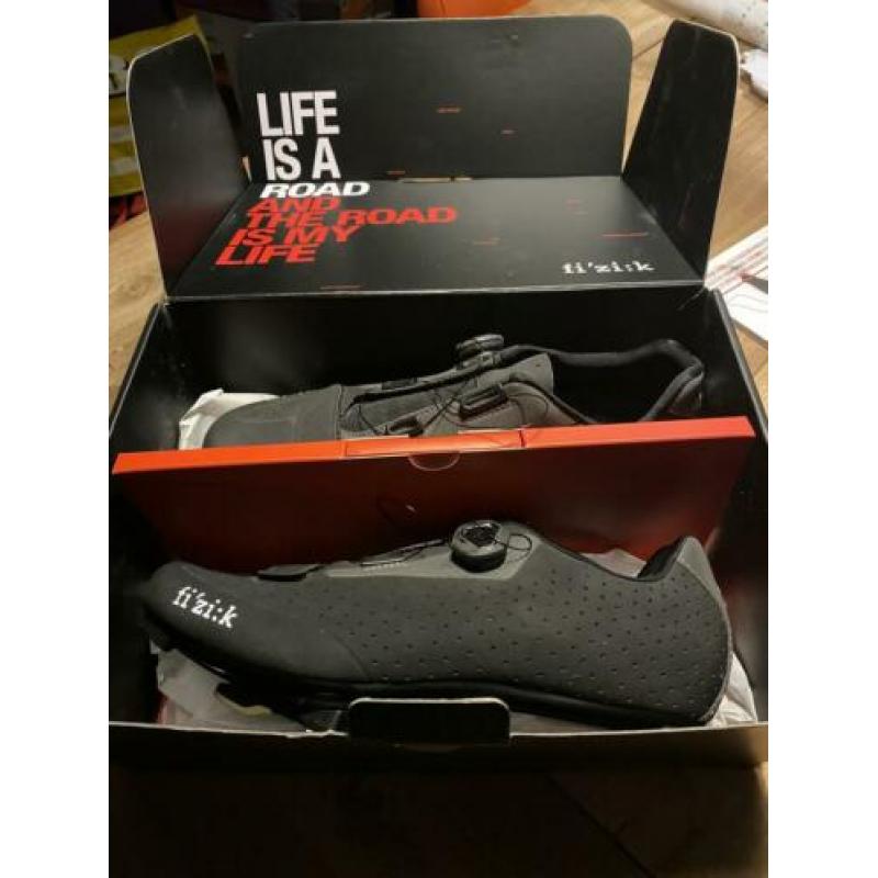 Fizik wielerschoenen raceschoenen R5 Boa