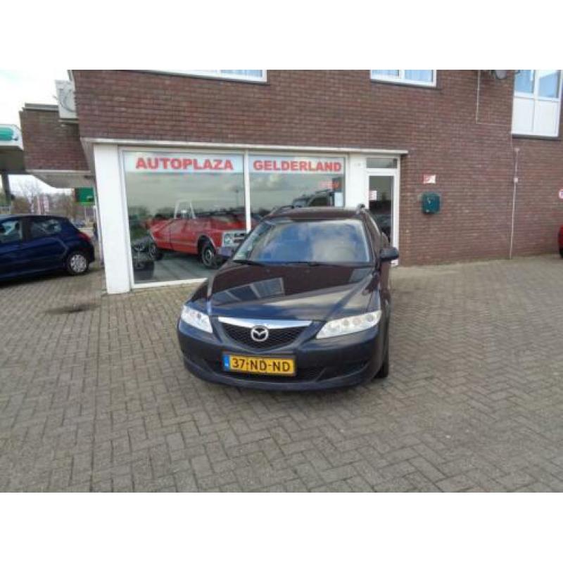 Mazda 6 Sportbreak 2.0i Touring (bj 2003)