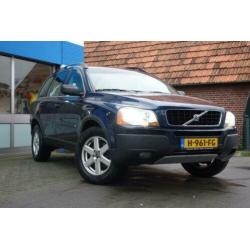 Volvo XC90 2.5T 210PK Aut. AWD 7-Pers/6 mnd garantie/Xenon/N