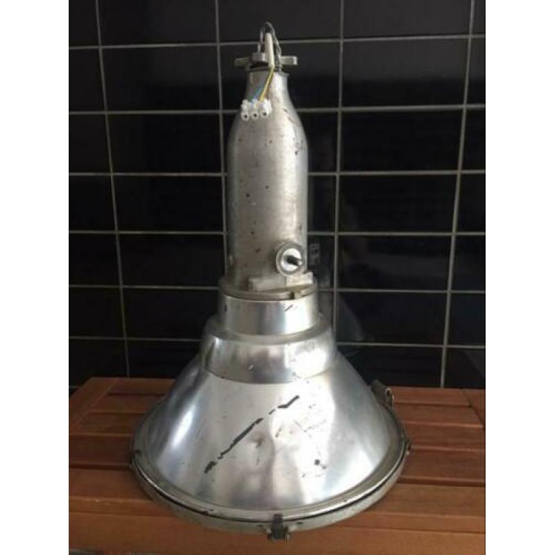 Industrieel design hanglamp originele lamp vintage retro