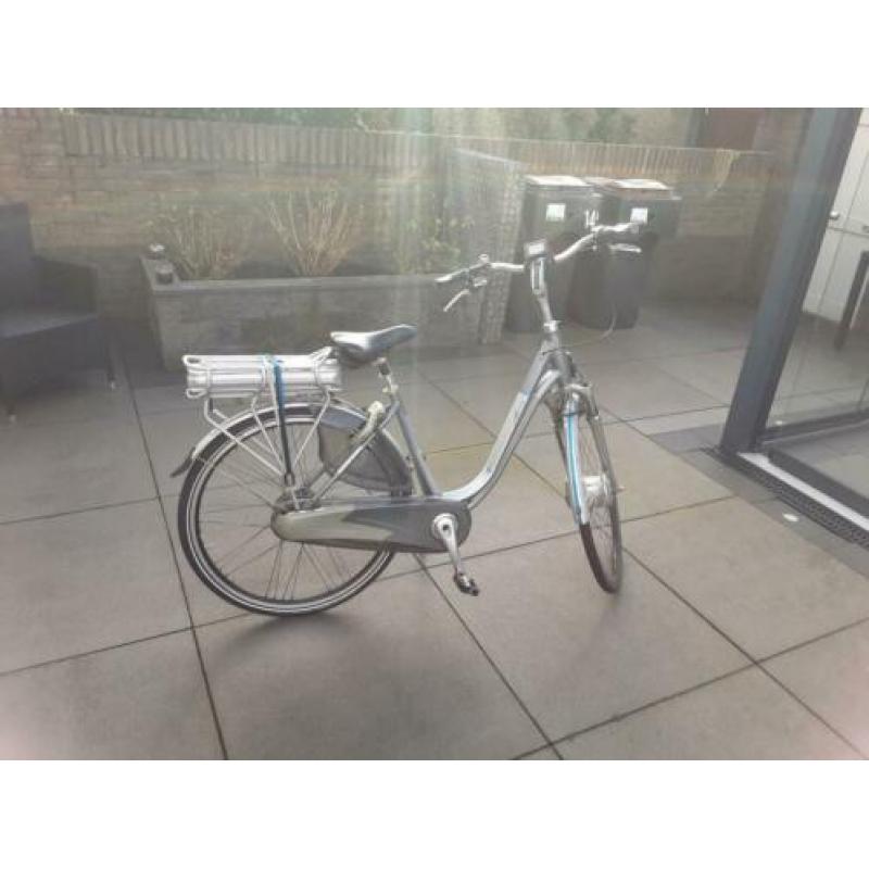 Elektrische fiets