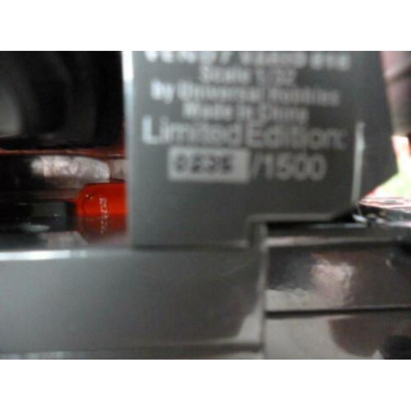 3 uh fendt oa 818-817 en 820 LIM EDITIE