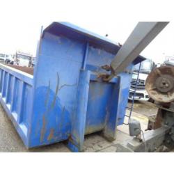 Occ afzetcontainer WAF
