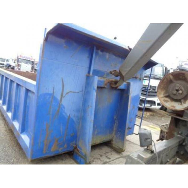 Occ afzetcontainer WAF