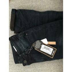 Nieuw indian blue jeans spijkerbroek 146 jongen