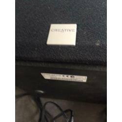 Subwoofer Creative