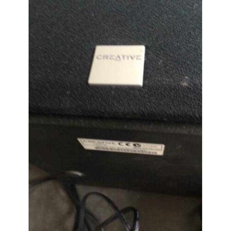 Subwoofer Creative