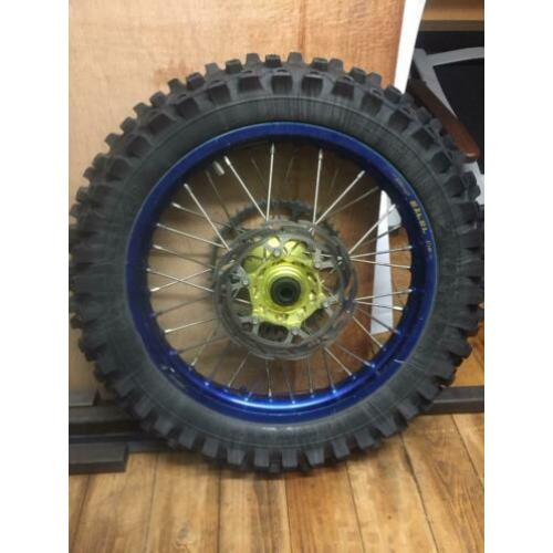 Set Enduro wielen Husqvarna
