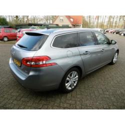 Peugeot 308 SW 1.6 HDI Blue Lease Executive Dealerauto