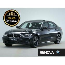 BMW 3 Serie 320d High Executive | Sport Line | Live Cockpit