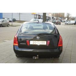 Nissan Primera Estate 2.0 Business Edition Automaat I Airco