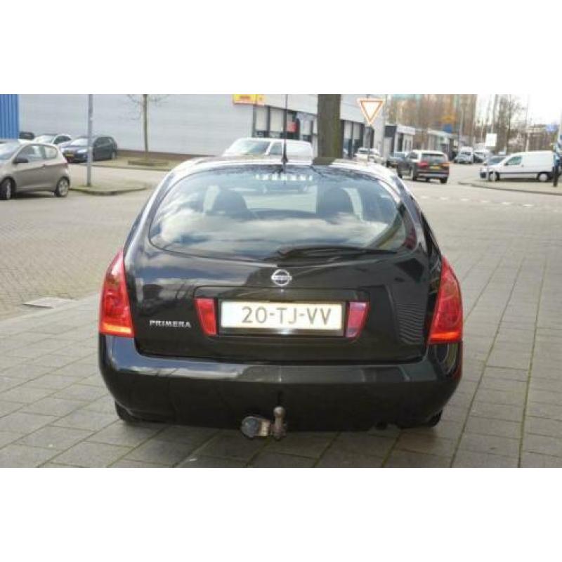 Nissan Primera Estate 2.0 Business Edition Automaat I Airco
