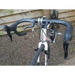 Gravel adventure bike