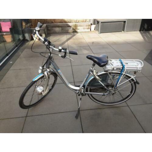 Elektrische fiets
