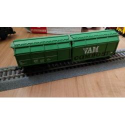 VAM Compost wagon