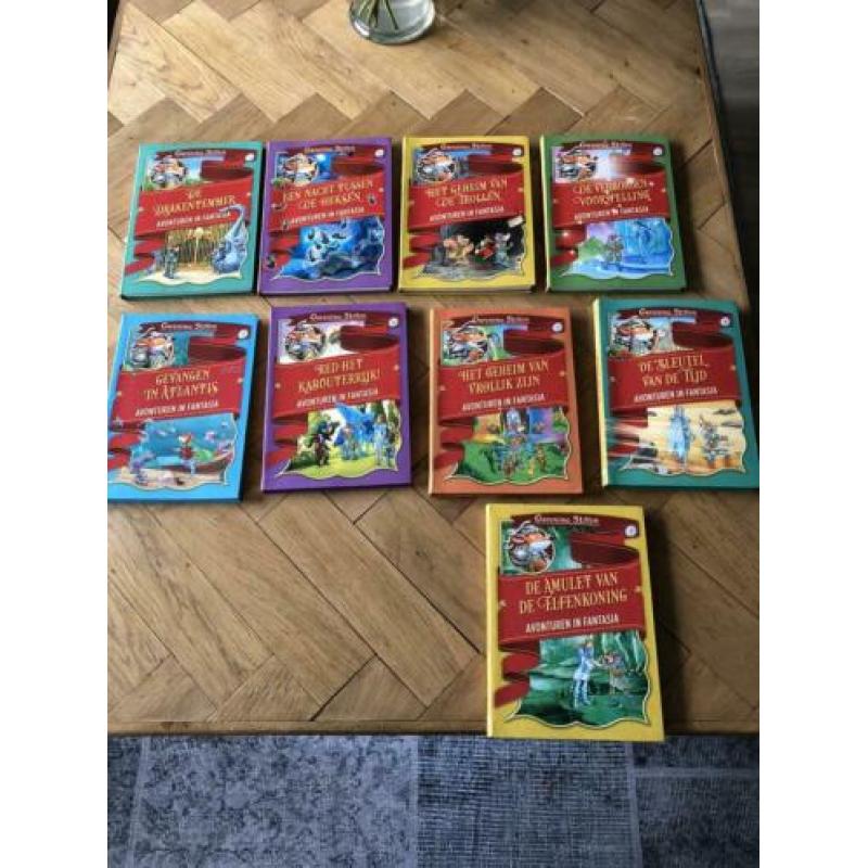 Geronimo stilton