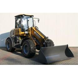 Telescooplader 2500kg
