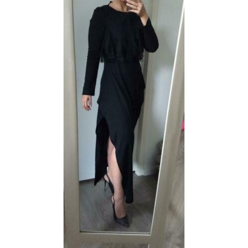 Cora Kemperman 2-Delige Dress in maat S/M ZGAN!