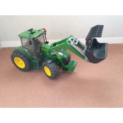 Bruder John Deere