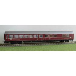 Lima Personenrijtuig DB - Speisewagen 'DSG' (Rood, 2) - 1:87