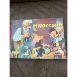 Pinocchio - Walt Disney