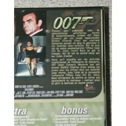 Diamaonds are forever. James Bond 007