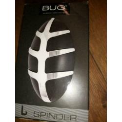 Spinder Design Bug kapstok met Metalen Haak nieuw in doos.