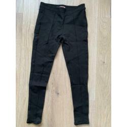 Fornarina legging tregging zwart 36 S