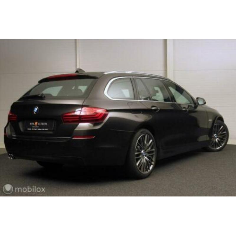BMW 5-serie Touring - 530d xDrive 258pk Aut. High Executive