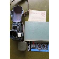 rolleiflex baby 4x4 camera