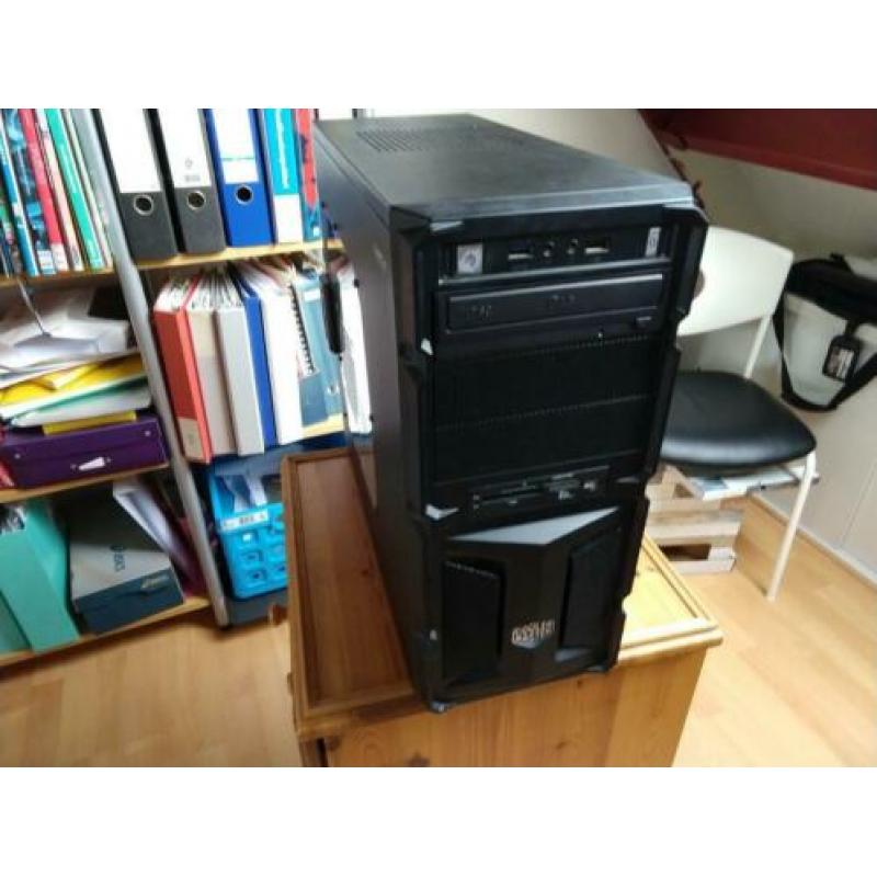 Leuke pc op basis van i5 3450
