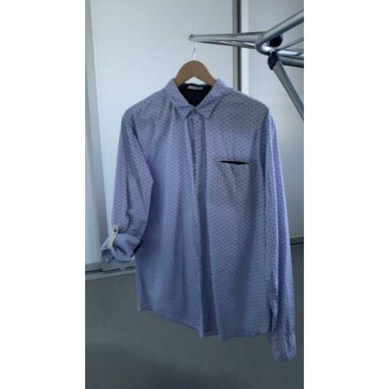 Scotch & Soda overhemd maat XL