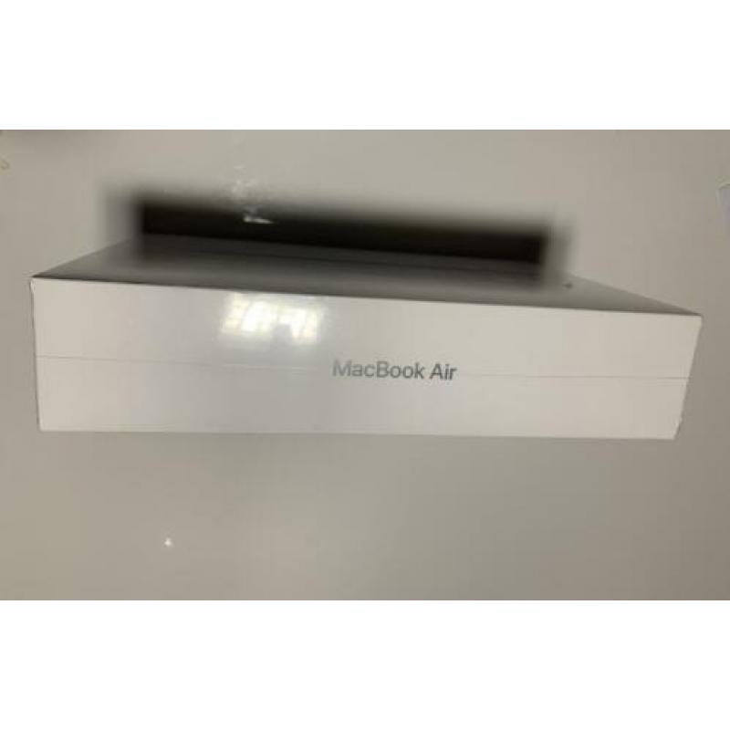 Nieuwe Gesealde ?? Apple MacBook Air 2019 ?? Space Grey