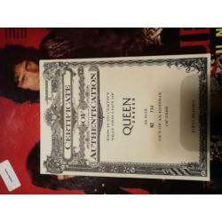 Complete Queen verzameling inclusief collector/limited items